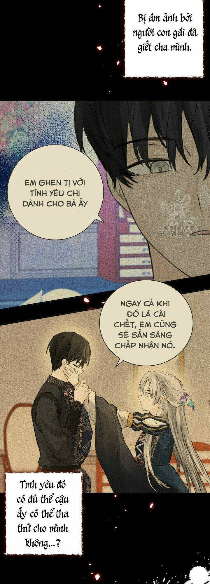 Lý Do Nàng Ophelia Không Thể Chạy Trốn Khỏi Dinh Thự Công Tước Chương 43 Ảnh 15