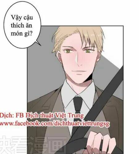 Phải Lòng Cậu Shipper Chương 4 Ảnh 8