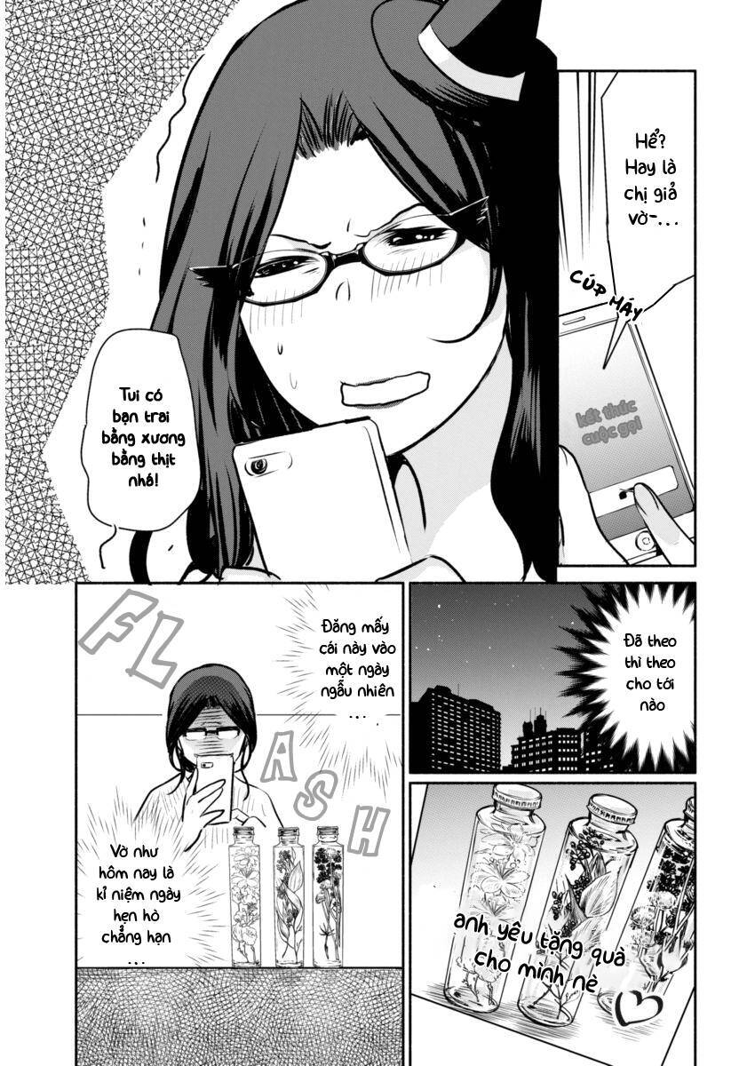 Majo Wa Mioji Kara Chương 1 Ảnh 21