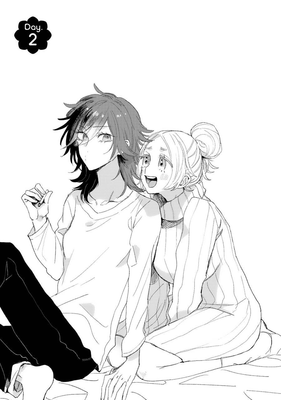 Mi-Chan To Airi Mii-Chan Quên Mang Bữa Trưa! Nàng Phù Thủy Bắt Tay Lên Đường Đưa Cơm Thôi! Chương 2 Ảnh 4