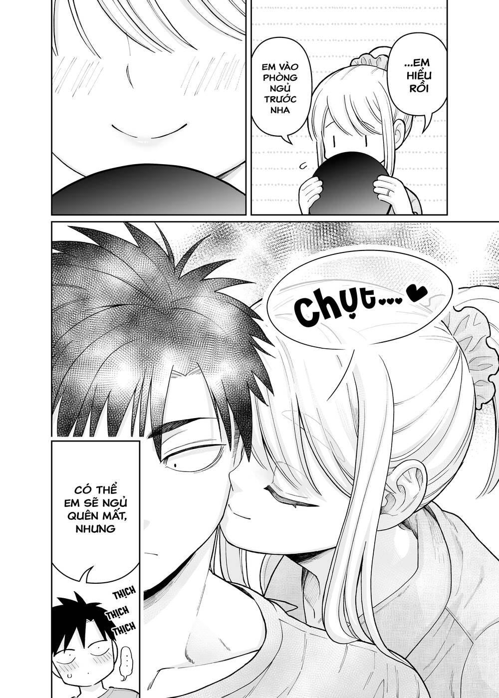 A Story About A Very Ordinary Couple Chương 20 Ảnh 3