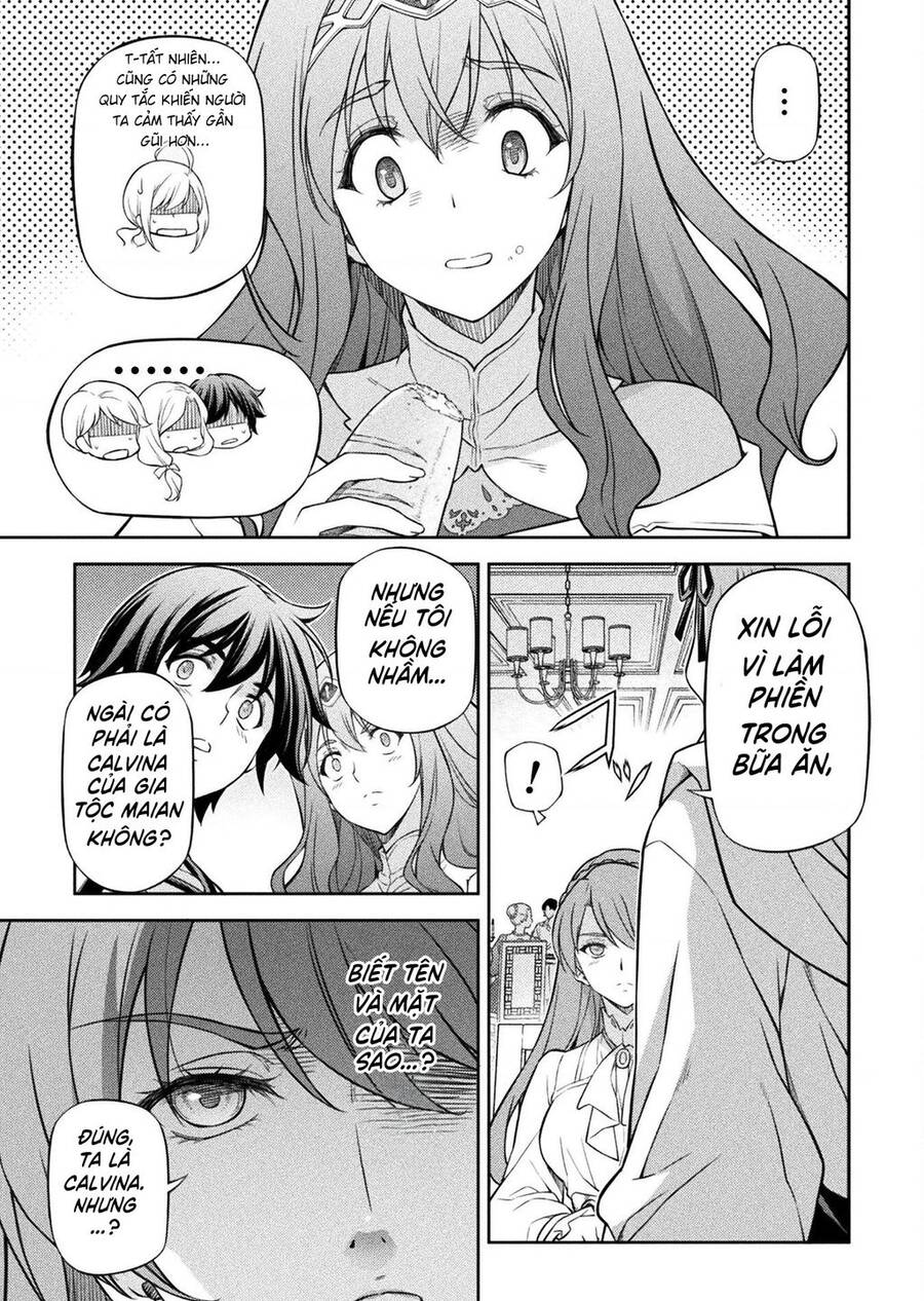 Drawing: Saikyou Mangaka Wa Oekaki Skill De Isekai Musou Suru! Chương 121 Ảnh 17