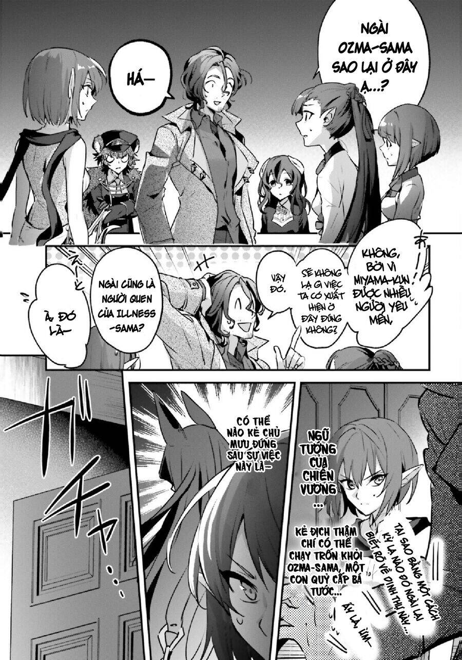 I Was Caught Up In A Hero Summoning, But That World Is At Peace Chương 53 Ảnh 10