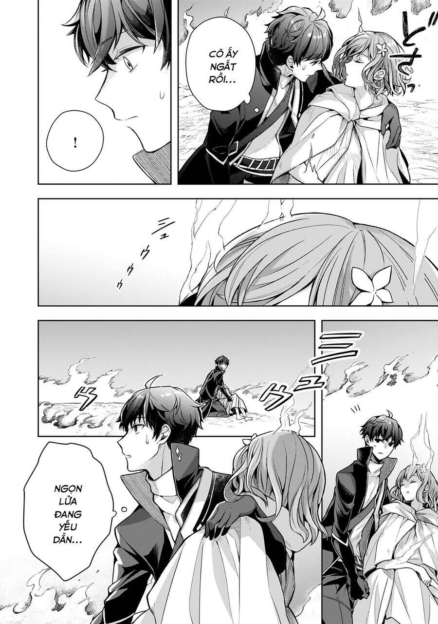 Kougekiryoku Zero Kara Hajimeru Kenseitan Chương 1 Ảnh 42