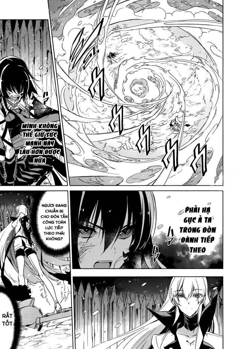 Akame Ga Kiru! Chương 77 Ảnh 26