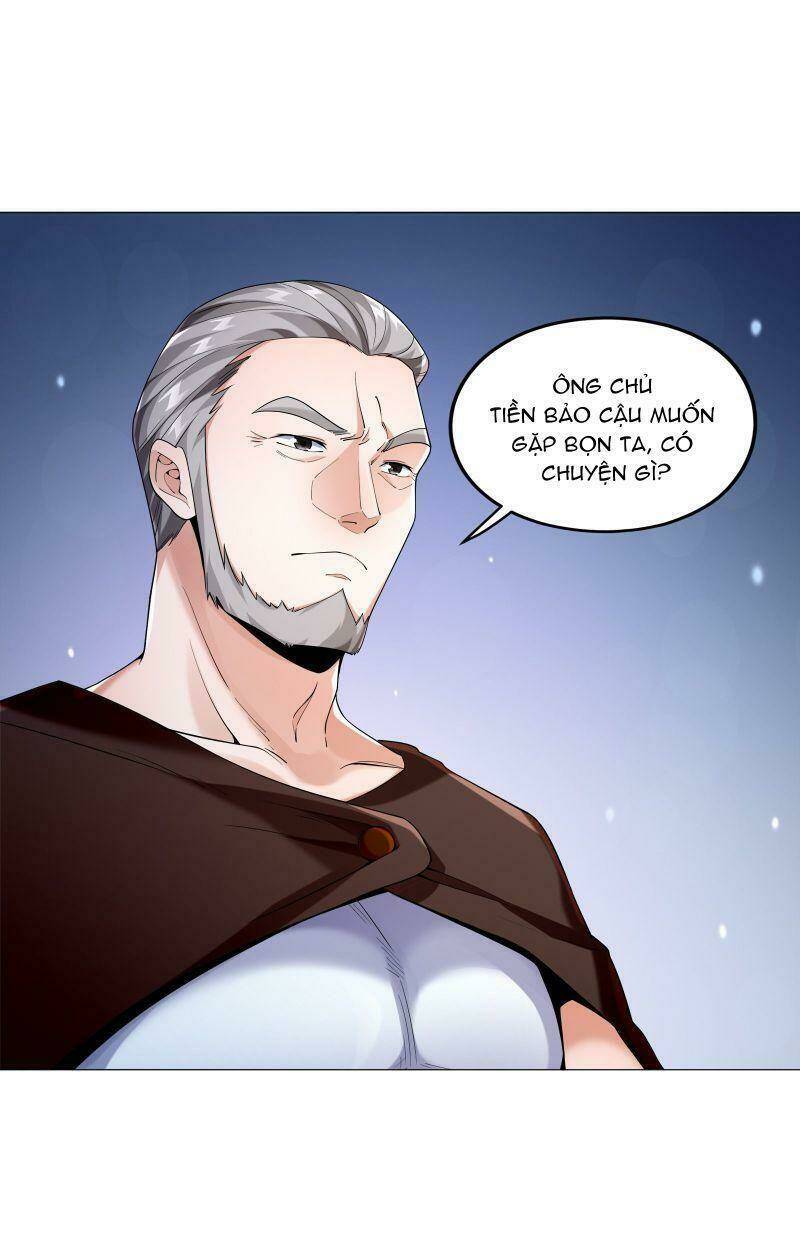 Thời Đại Thần Minh: Thế Giới Biến Thành Game Online Chương 9 Ảnh 8