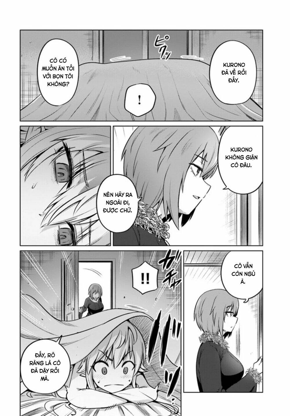 Kuro No Maou Chương 29 Ảnh 28