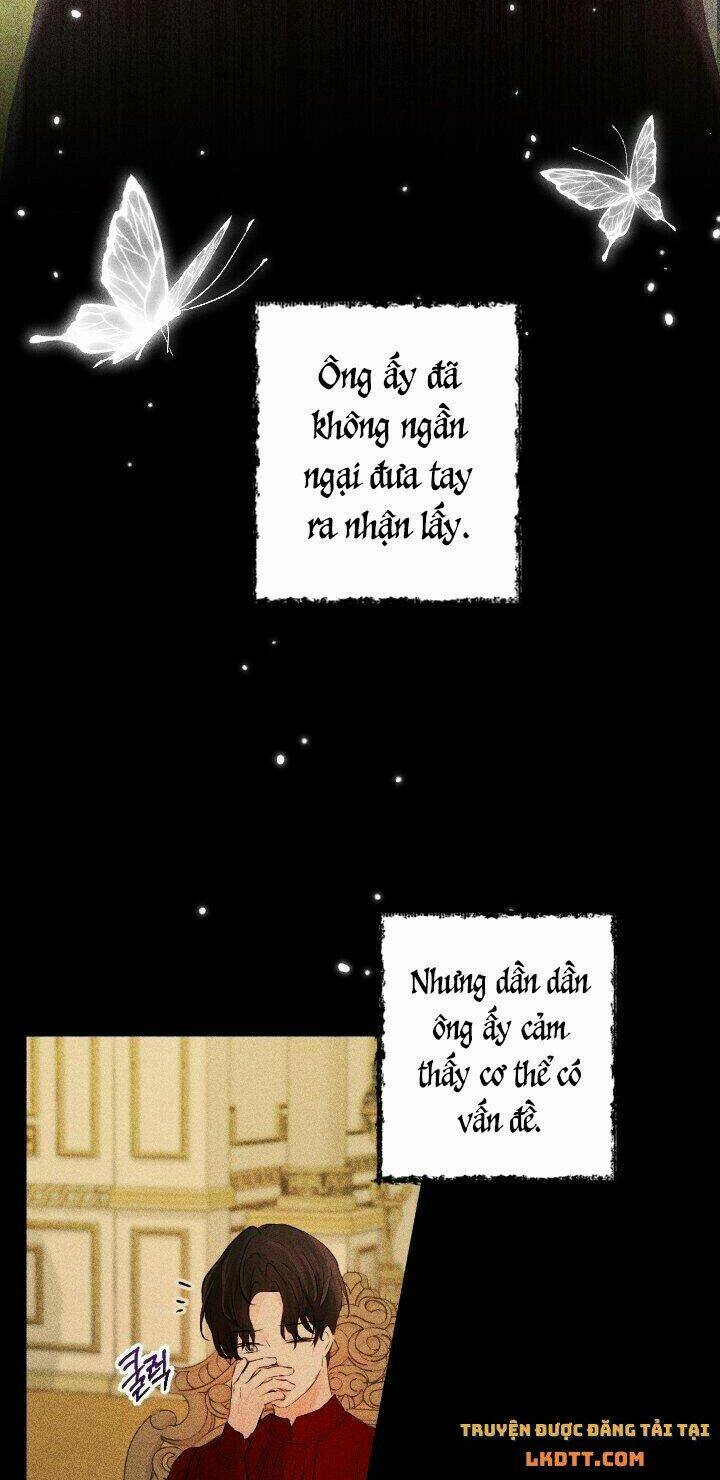 Lý Do Nàng Ophelia Không Thể Chạy Trốn Khỏi Dinh Thự Công Tước Chương 43 Ảnh 27