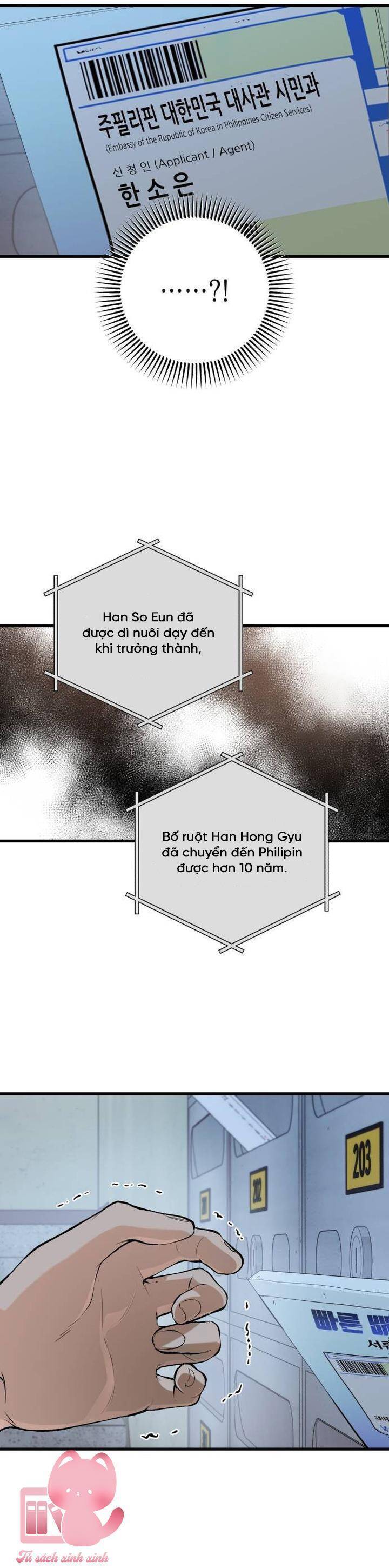 Nóng Lòng Muốn  Vò Em Chương 76 Ảnh 38