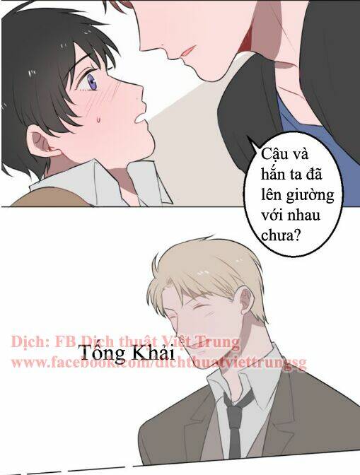 Phải Lòng Cậu Shipper Chương 12 Ảnh 15