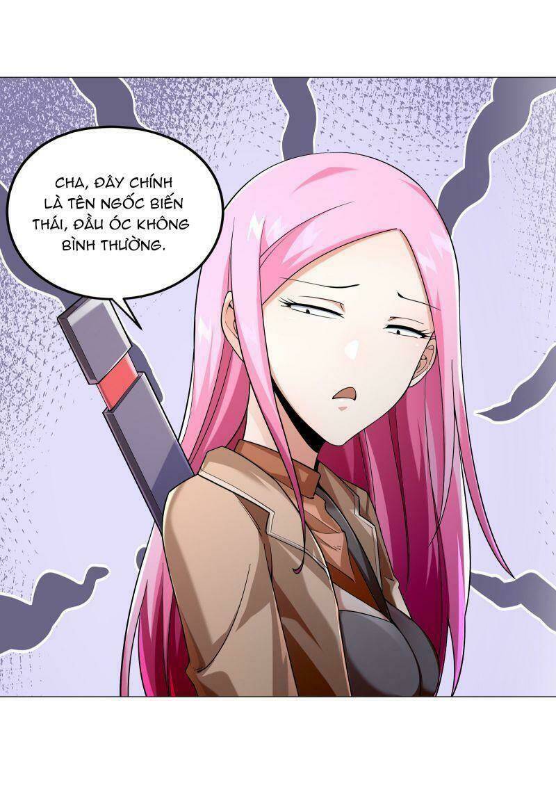 Thời Đại Thần Minh: Thế Giới Biến Thành Game Online Chương 9 Ảnh 13