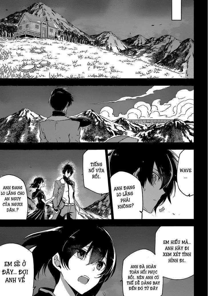 Akame Ga Kiru! Chương 73 Ảnh 24