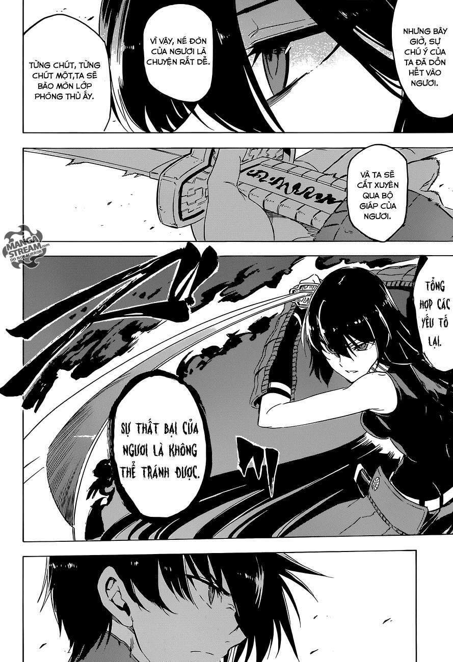 Akame Ga Kiru! Chương 62 Ảnh 14