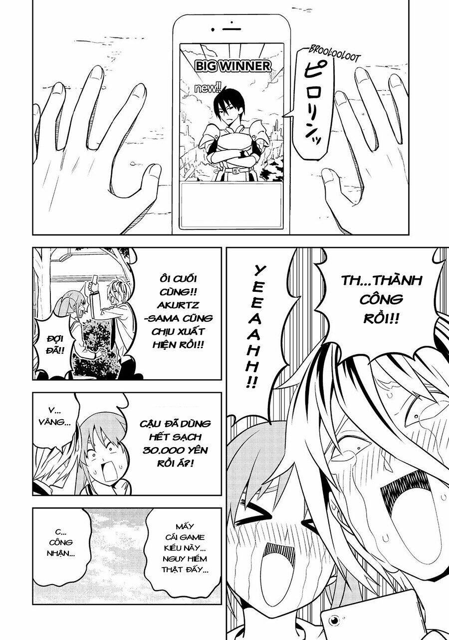 Aho Girl Chương 128 Ảnh 18
