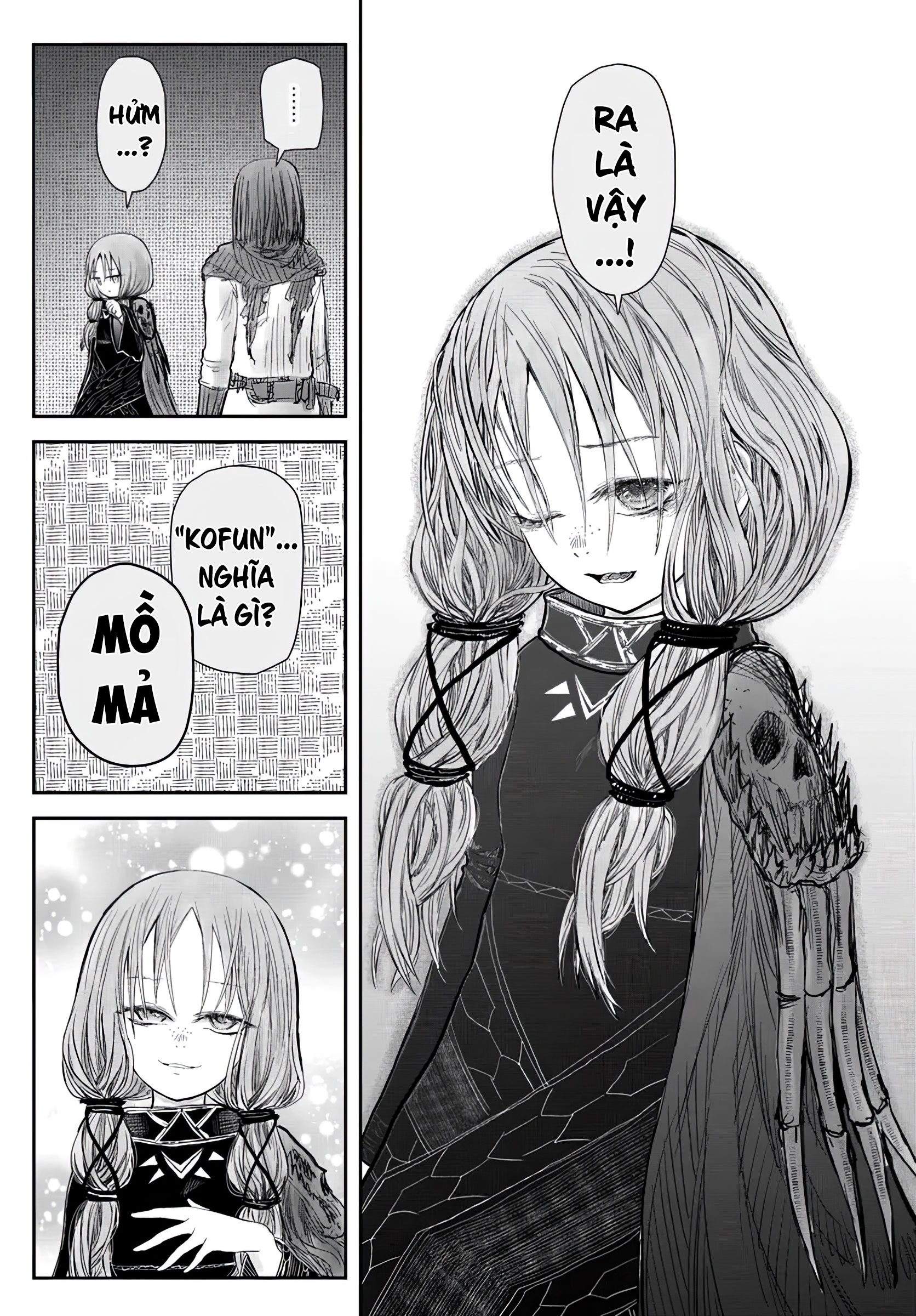 Isekai Ojisan Chương 60 Ảnh 8