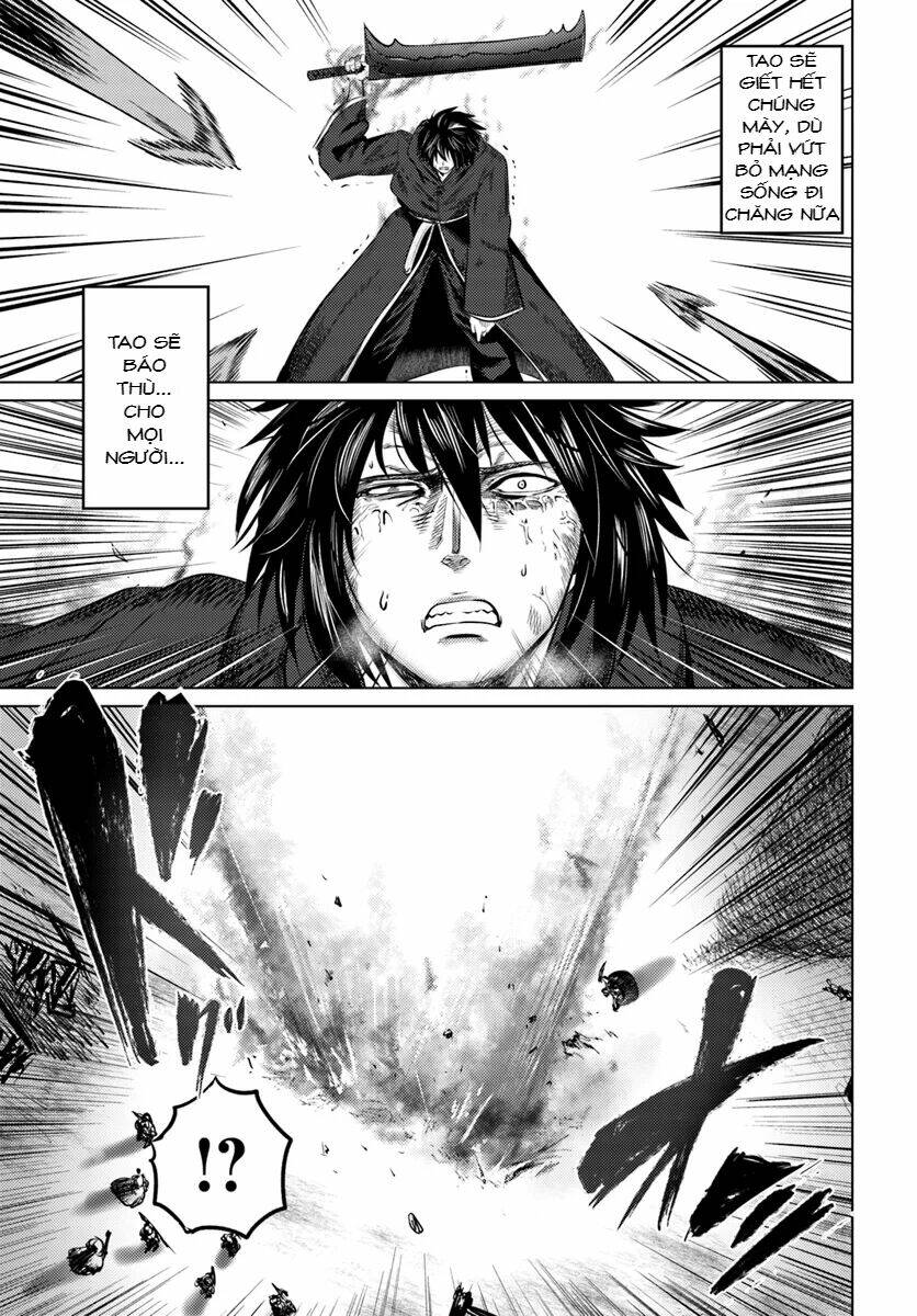 Kuro No Maou Chương 10 Ảnh 40