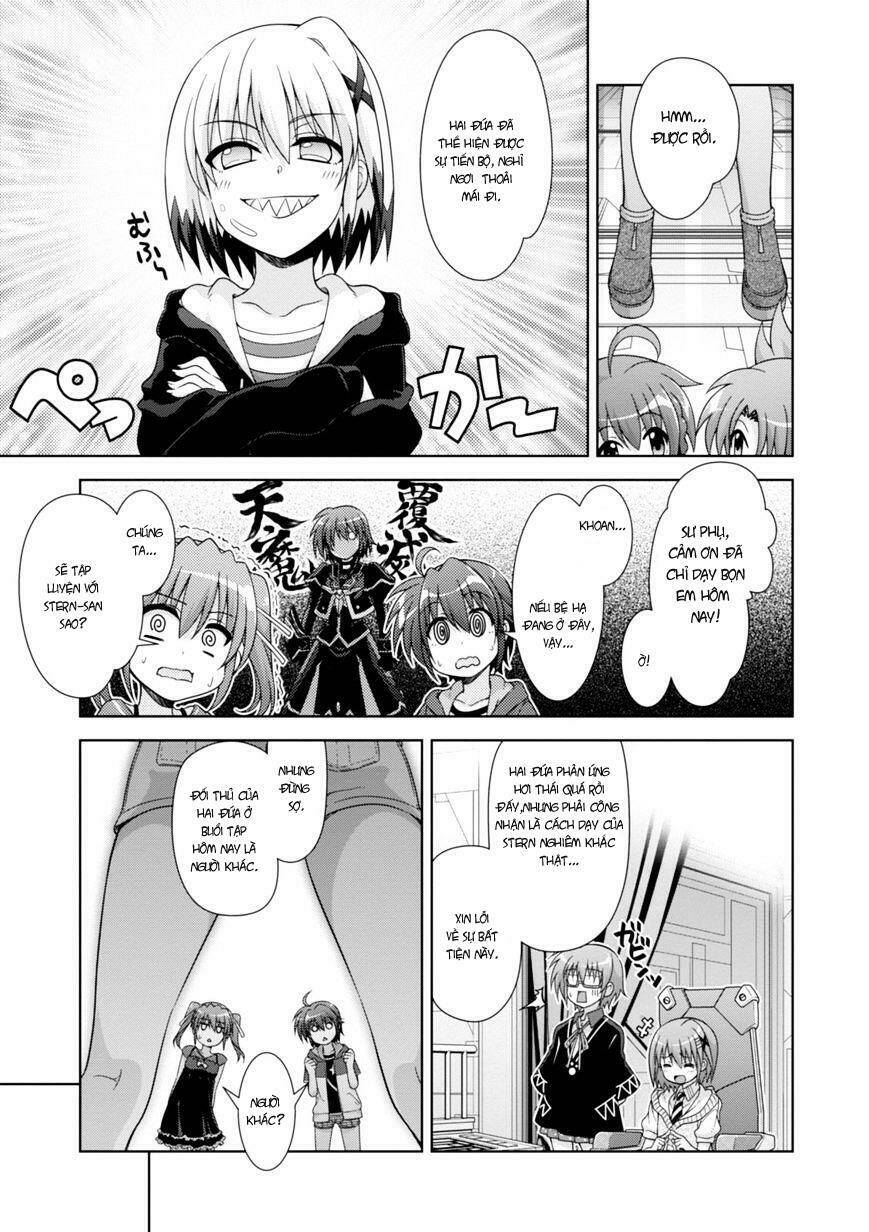 Mahou Shoujo Lyrical Nanoha Innocents Chương 13 Ảnh 6