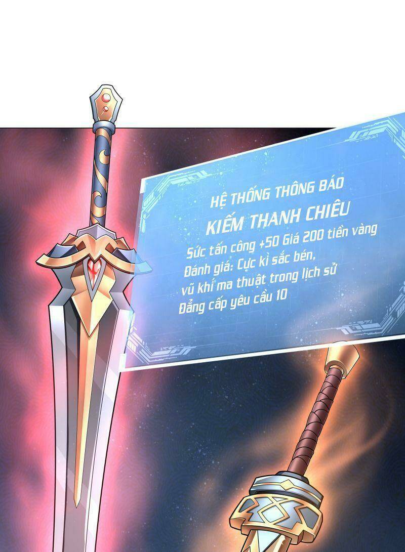 Thời Đại Thần Minh: Thế Giới Biến Thành Game Online Chương 5 Ảnh 66