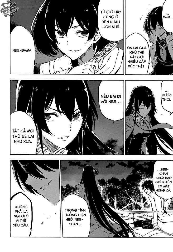 Akame Ga Kiru! Chương 65 Ảnh 13
