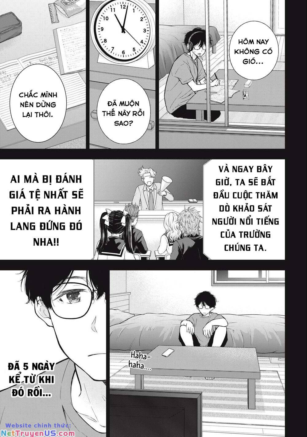 Gal Nipa-Chan Wa Semararetai Chương 18 Ảnh 7