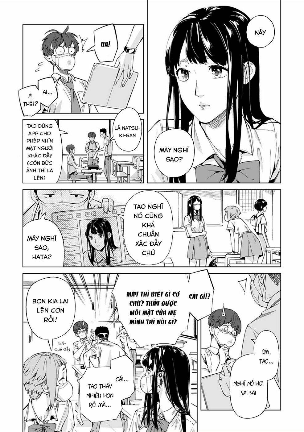 New Normal Chương 2 Ảnh 14