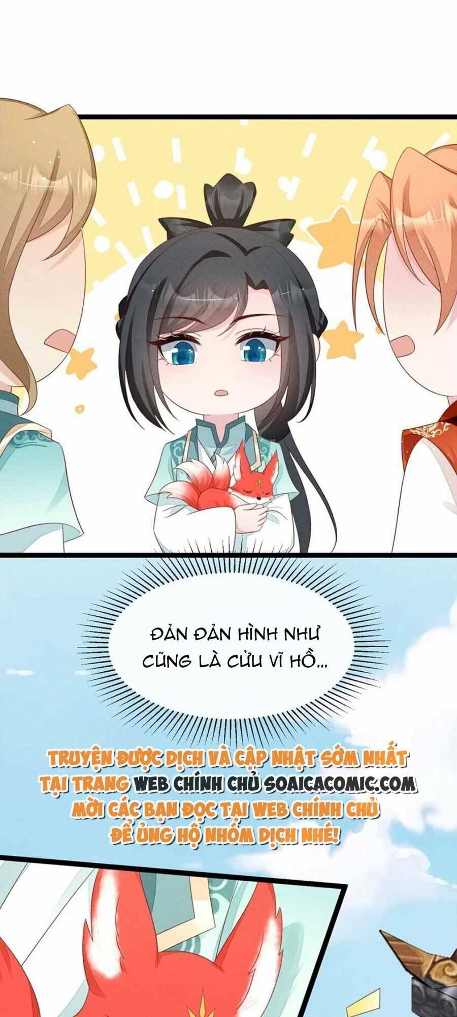 Thần Phi Ngự Thiên Hạ Chương 31 Ảnh 6