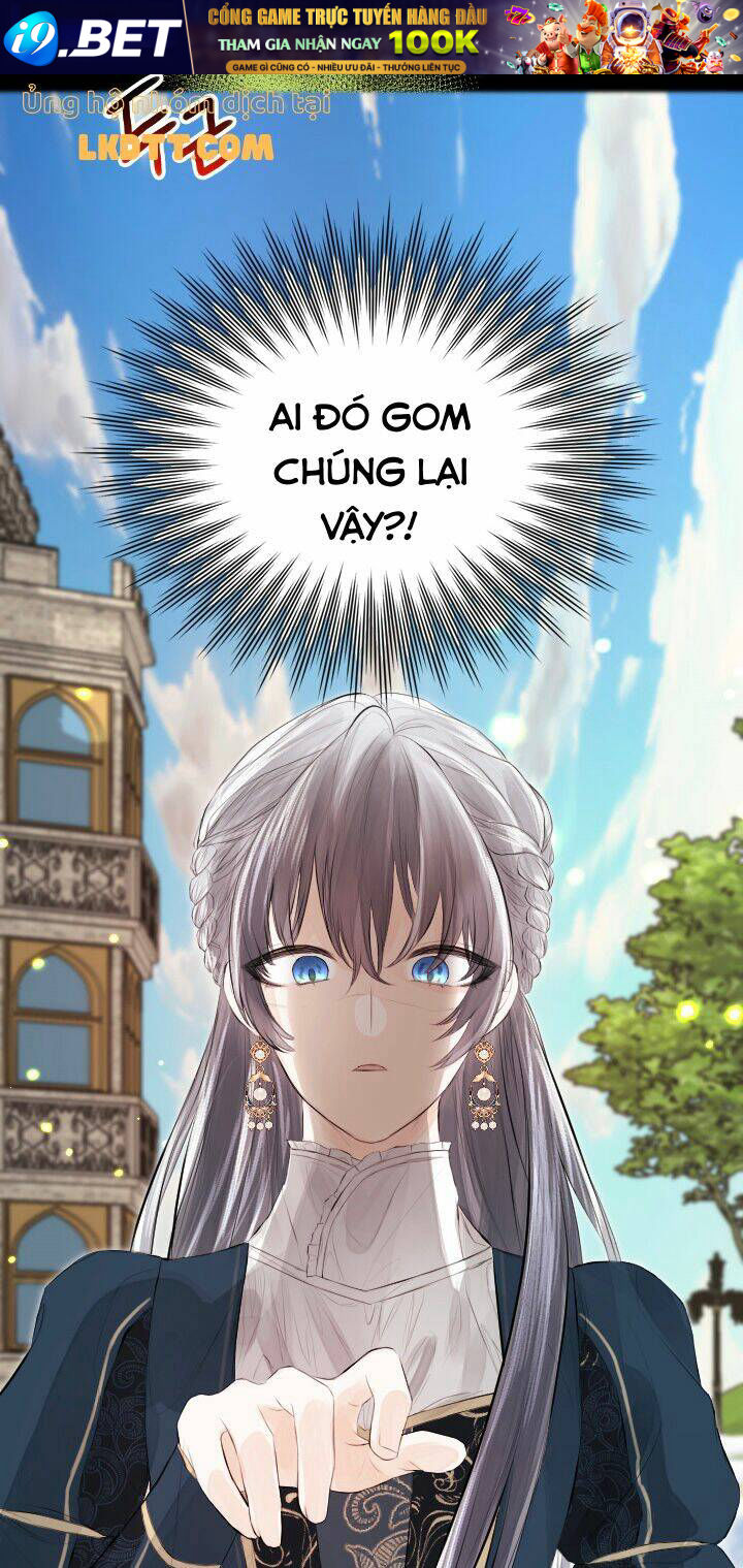 Lý Do Nàng Ophelia Không Thể Chạy Trốn Khỏi Dinh Thự Công Tước Chương 33 Ảnh 2