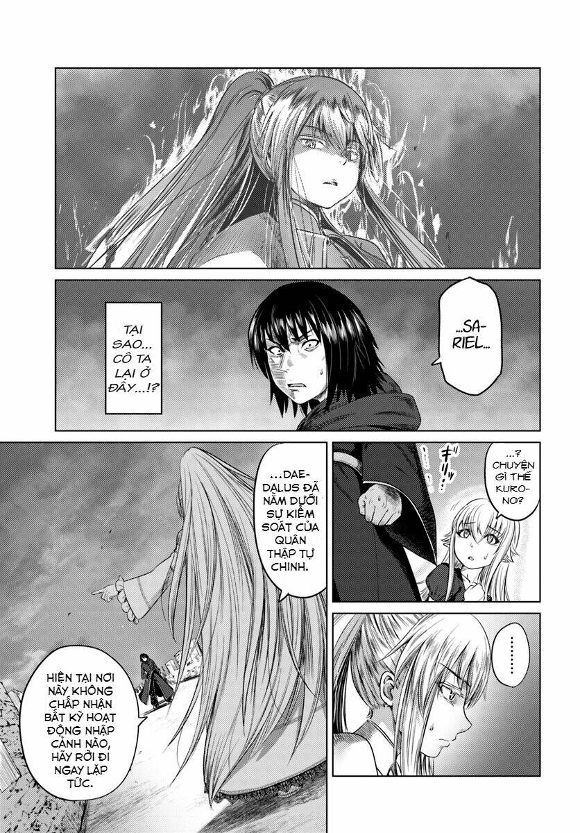 Kuro No Maou Chương 8 Ảnh 14