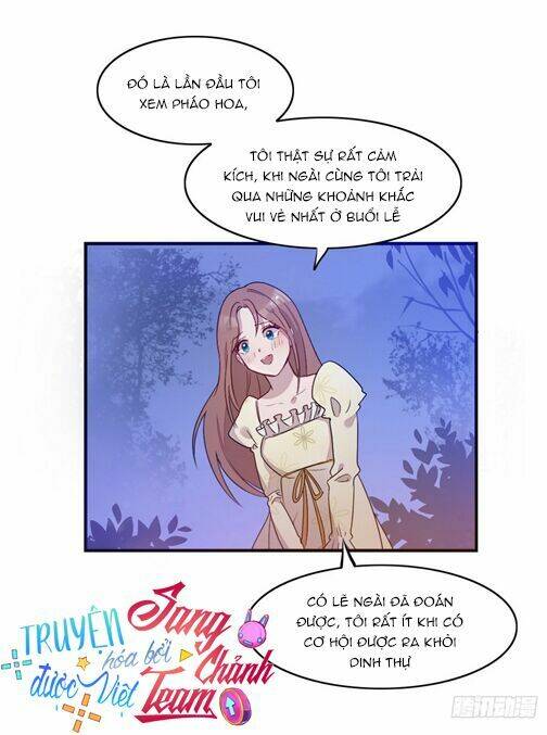 Anh Trai Ma Cà Rồng Và Bạn Trai Người Sói Của Tôi Chương 17 Ảnh 21
