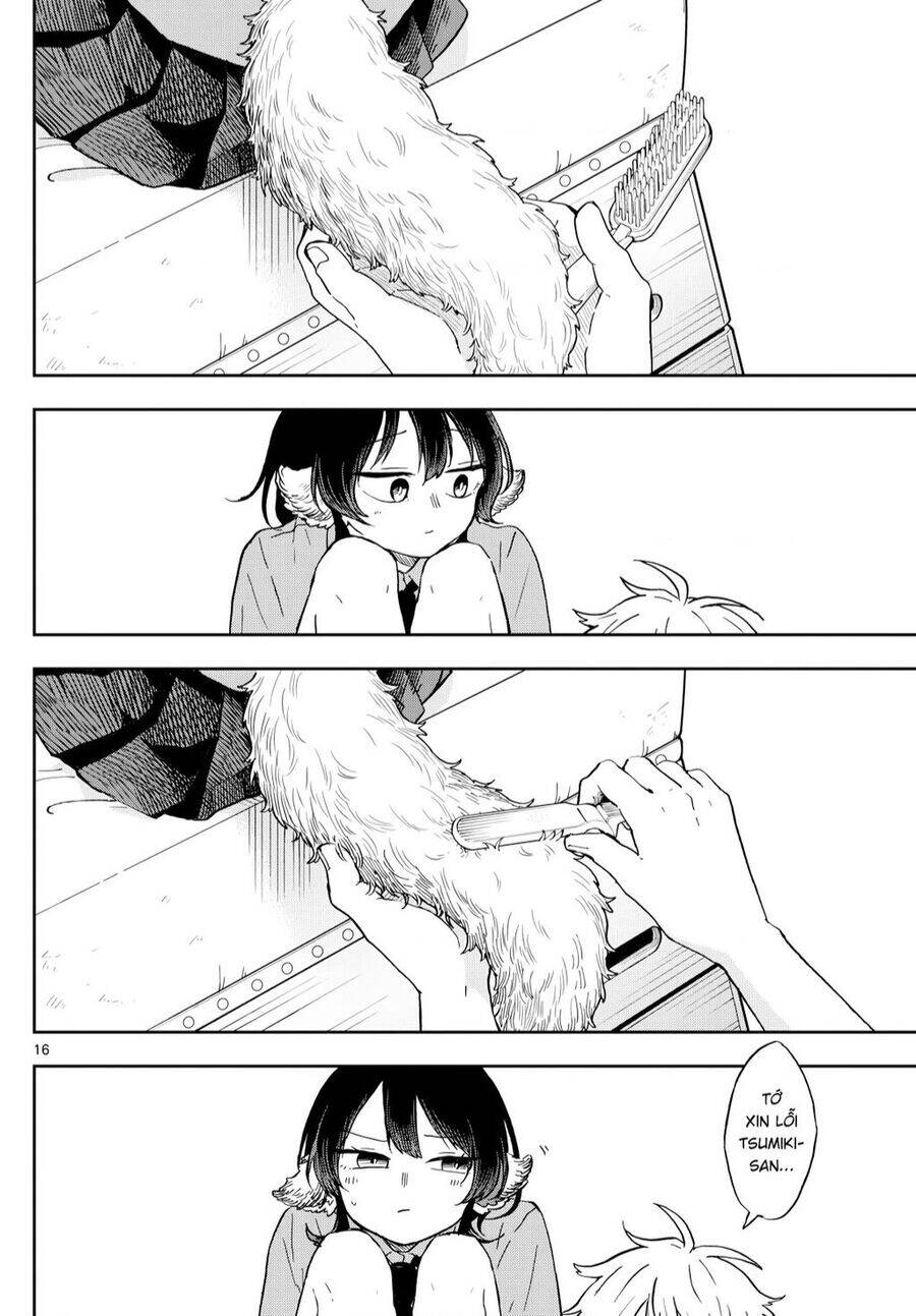 Tsumiki Ogami & The Strange Everyday Life. Chương 18 Ảnh 16