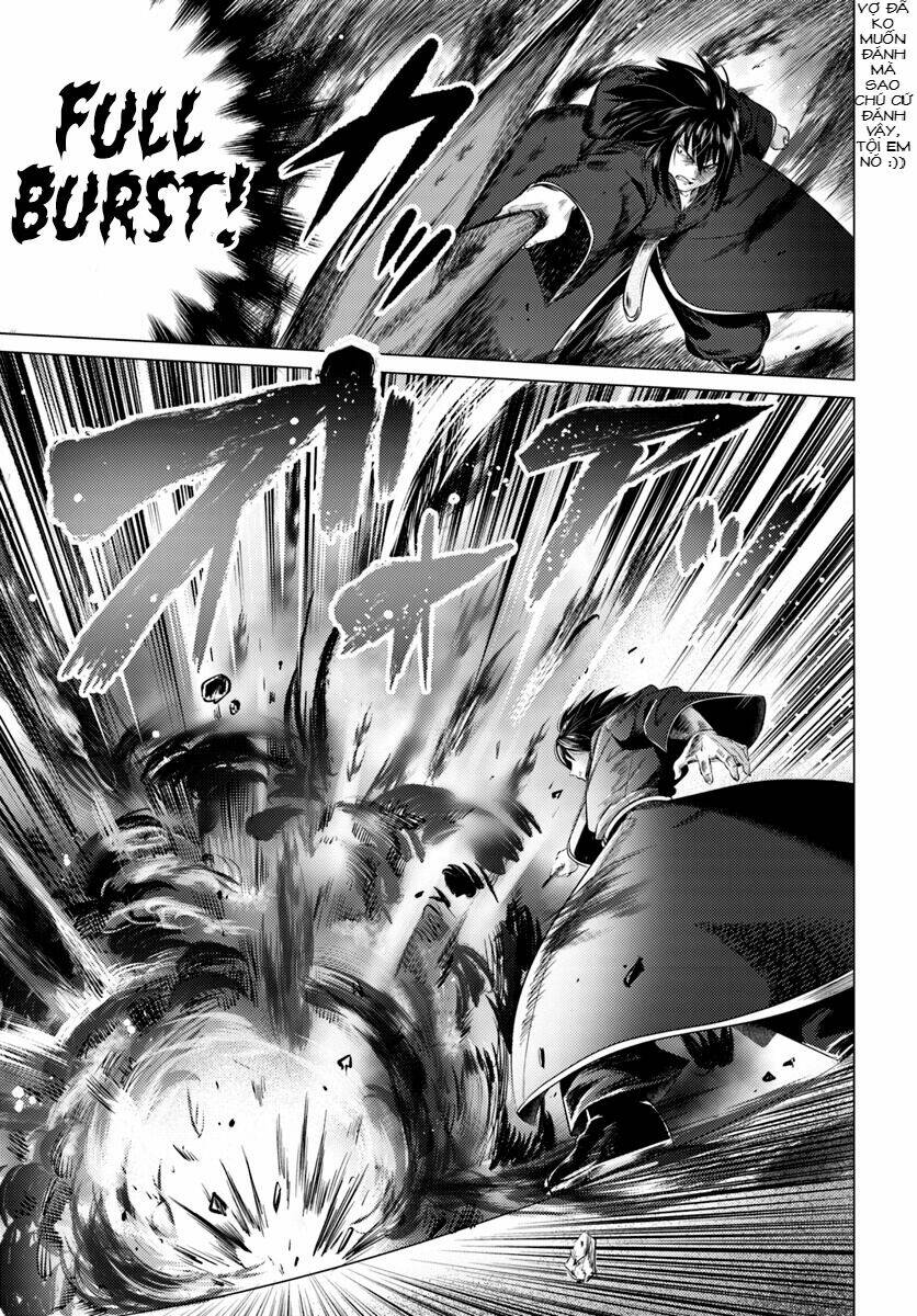 Kuro No Maou Chương 8 Ảnh 20