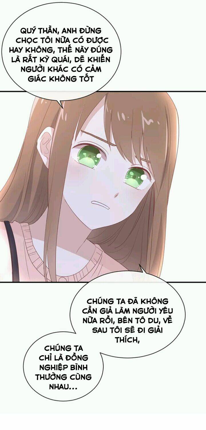 Tôi Bị Idol... Chuyện Không Thể Tả Chương 106 Ảnh 23