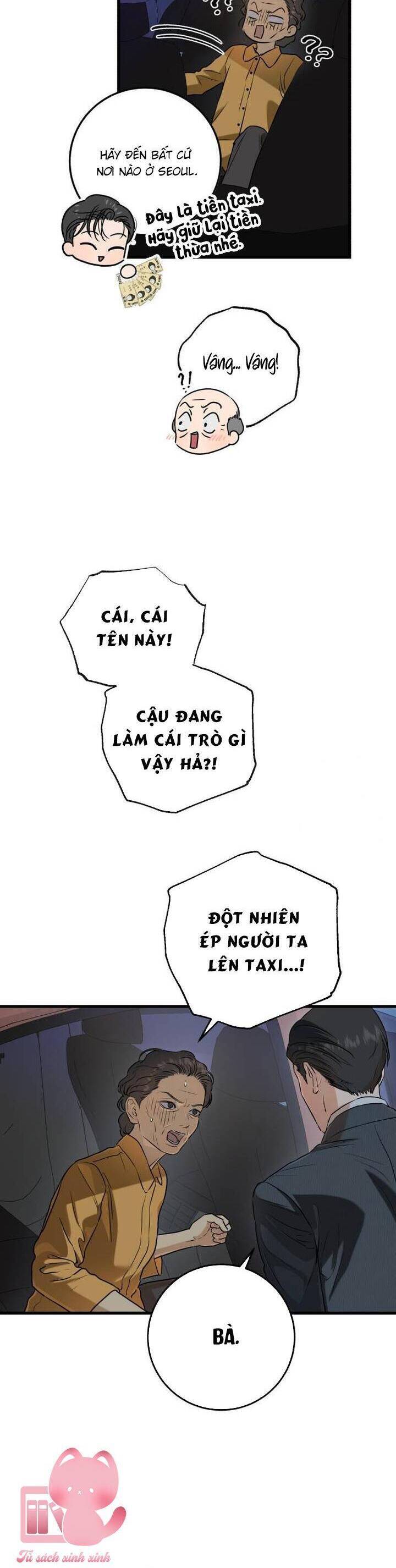 Nóng Lòng Muốn  Vò Em Chương 76 Ảnh 28