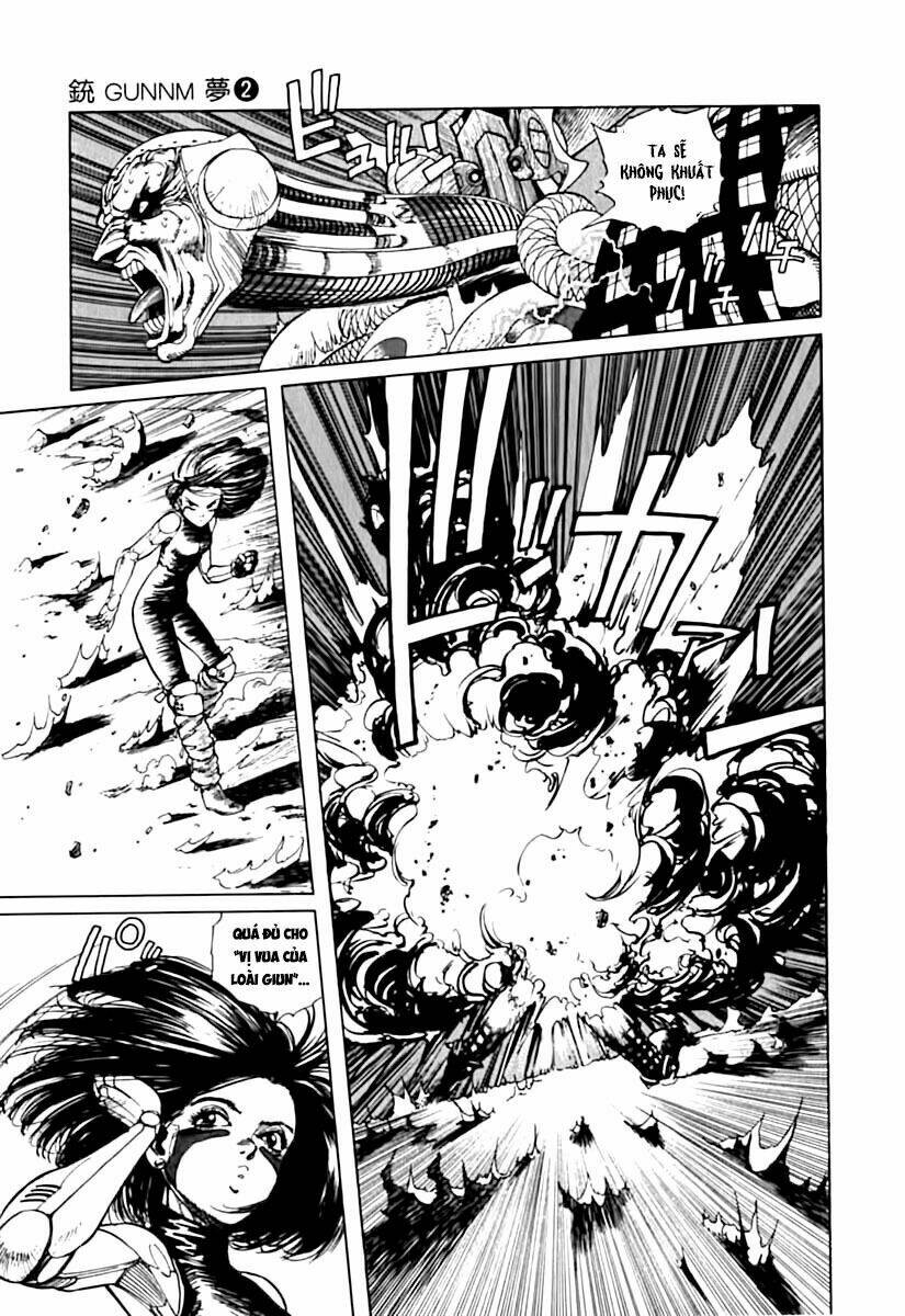 Alita - Thiên Thần Chiến Binh Chương 7 Ảnh 9
