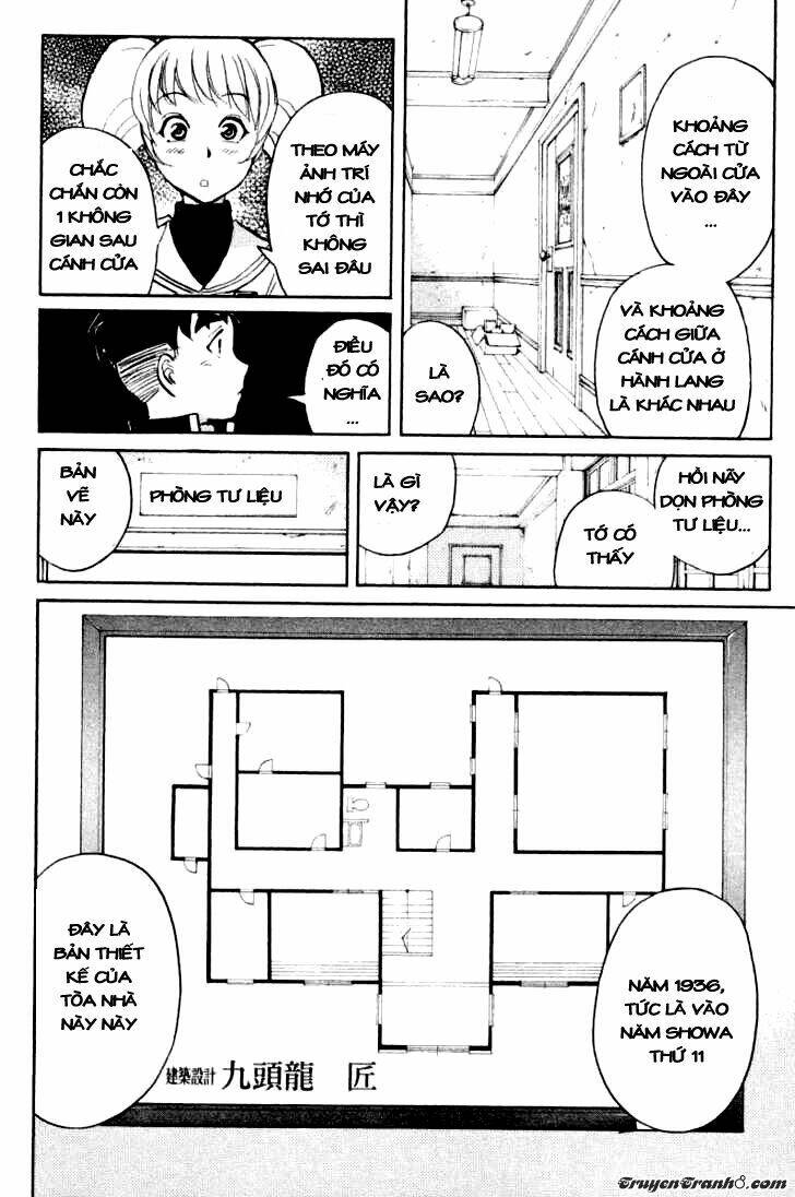 Detective Academy Q Chương 47 Ảnh 21