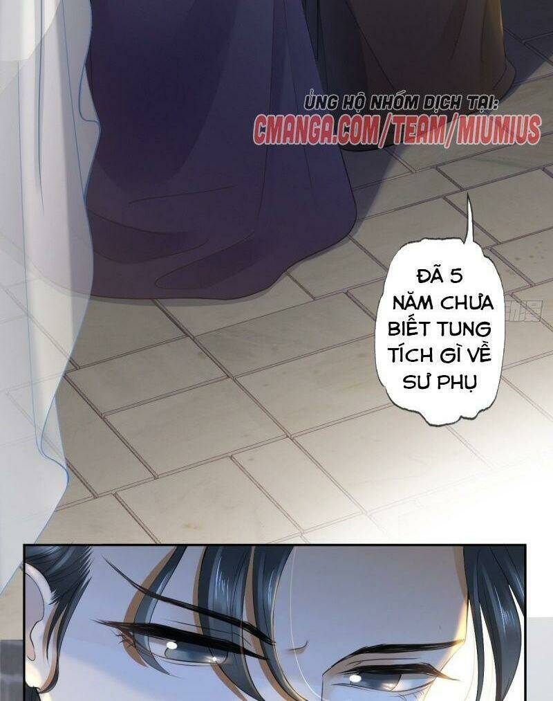 Mê Hoặc Lòng Người Chương 21 Ảnh 11