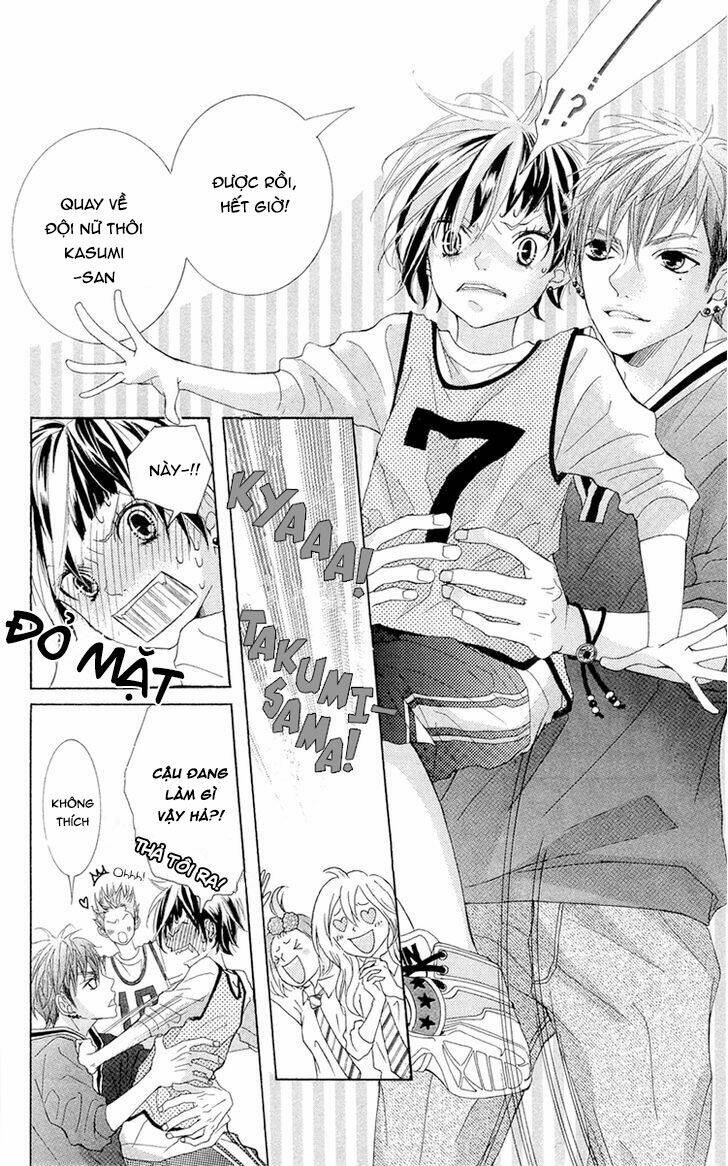 Himitsu No Ai Chan Chương 11 Ảnh 12