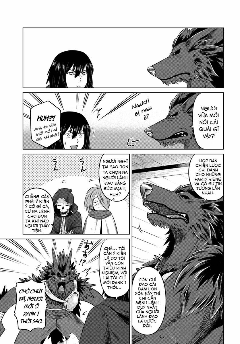 Kuro No Maou Chương 12 Ảnh 21