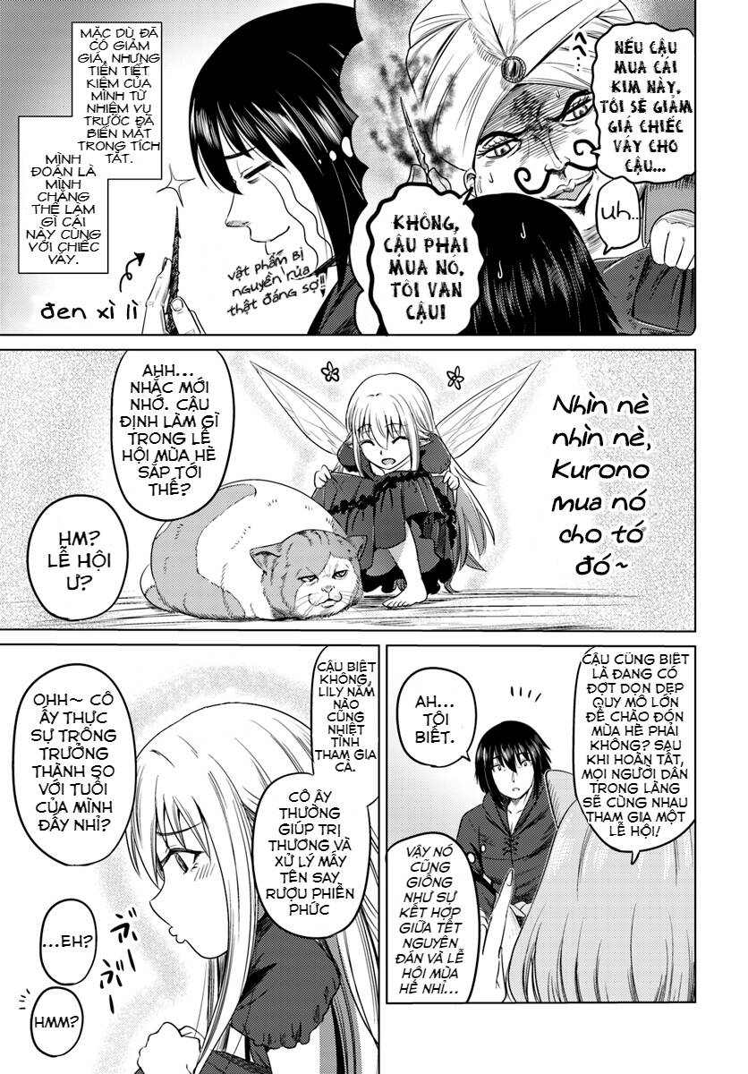 Kuro No Maou Chương 7 Ảnh 6