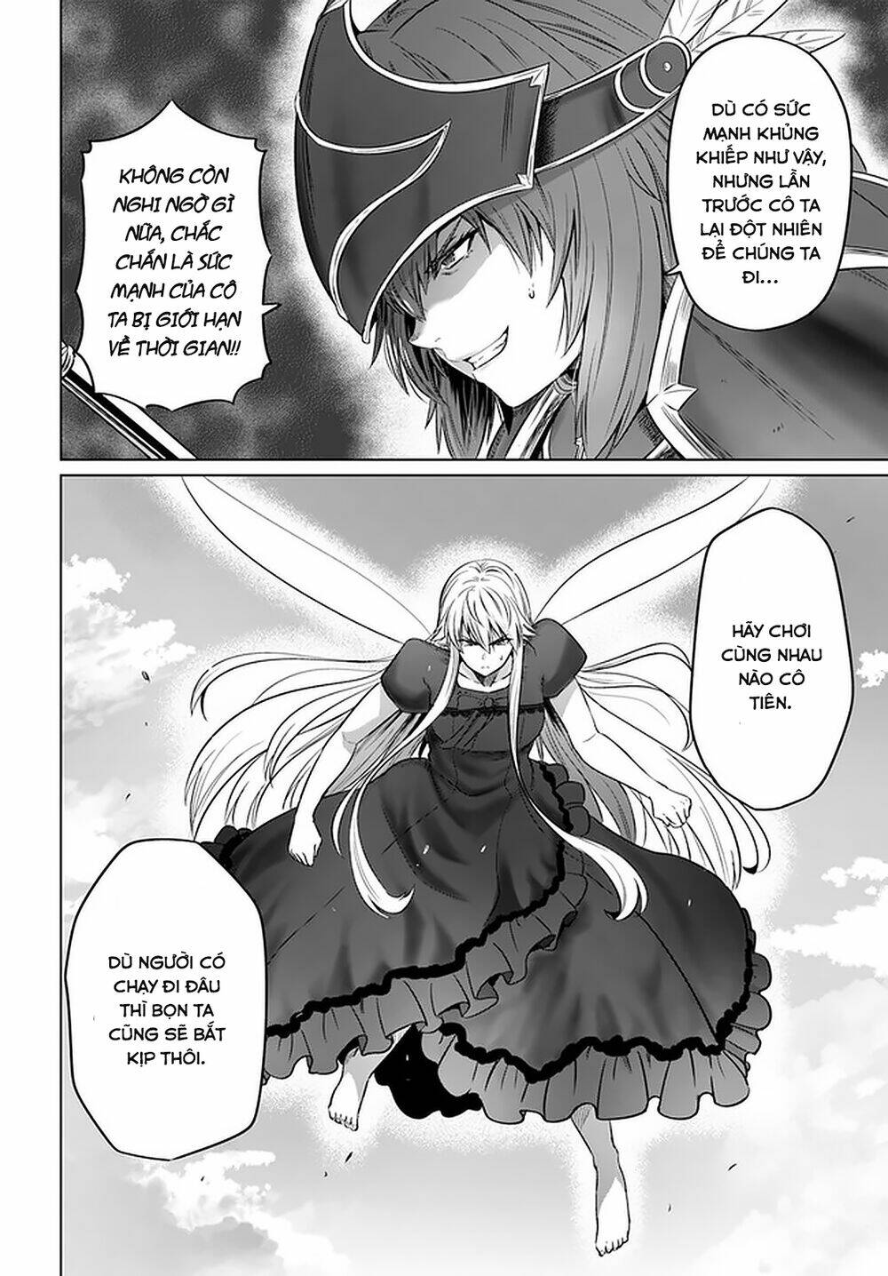Kuro No Maou Chương 22 Ảnh 31
