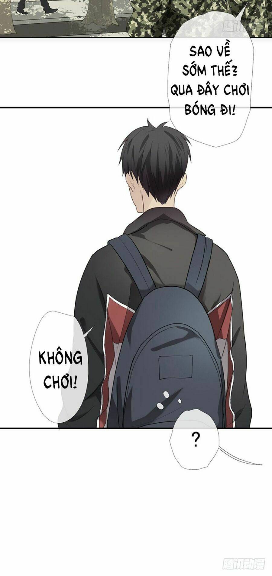 Thiếu Niên Rắc Rối Chương 7 Ảnh 39