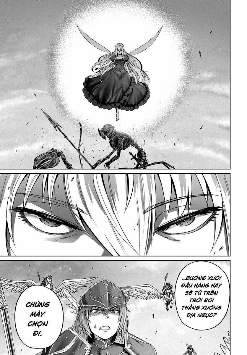 Kuro No Maou Chương 18 Ảnh 32