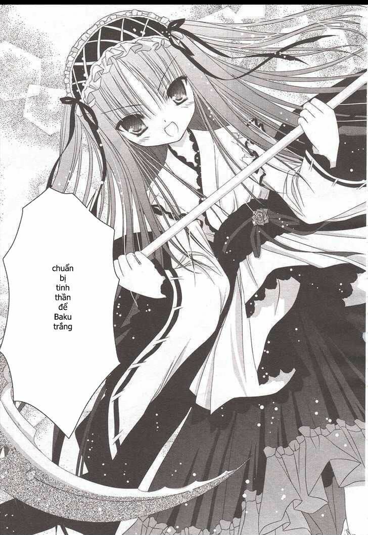 Tsukiyo No Fromage Chương 4 Ảnh 9