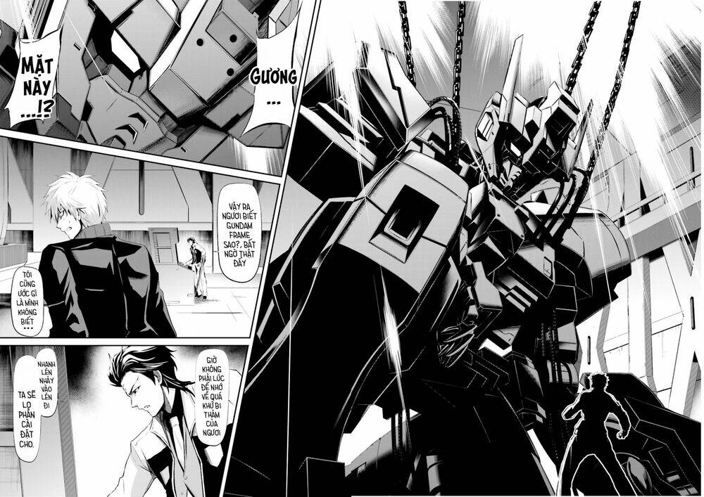 Mobile Suit Gundam Iron-Blooded Orphans Gekko Chương 1 Ảnh 27