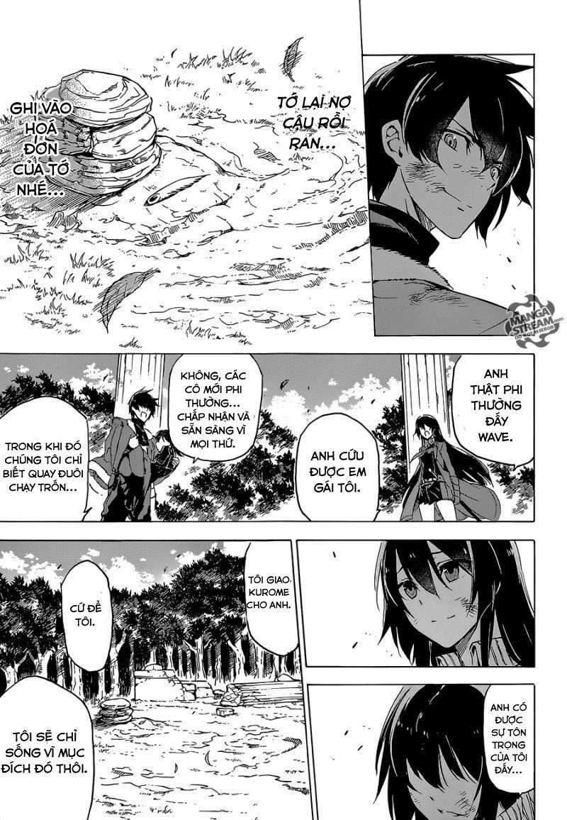 Akame Ga Kiru! Chương 66 Ảnh 48