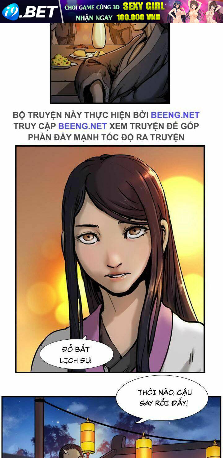 Kẻ Lang Thang Chương 3 Ảnh 28