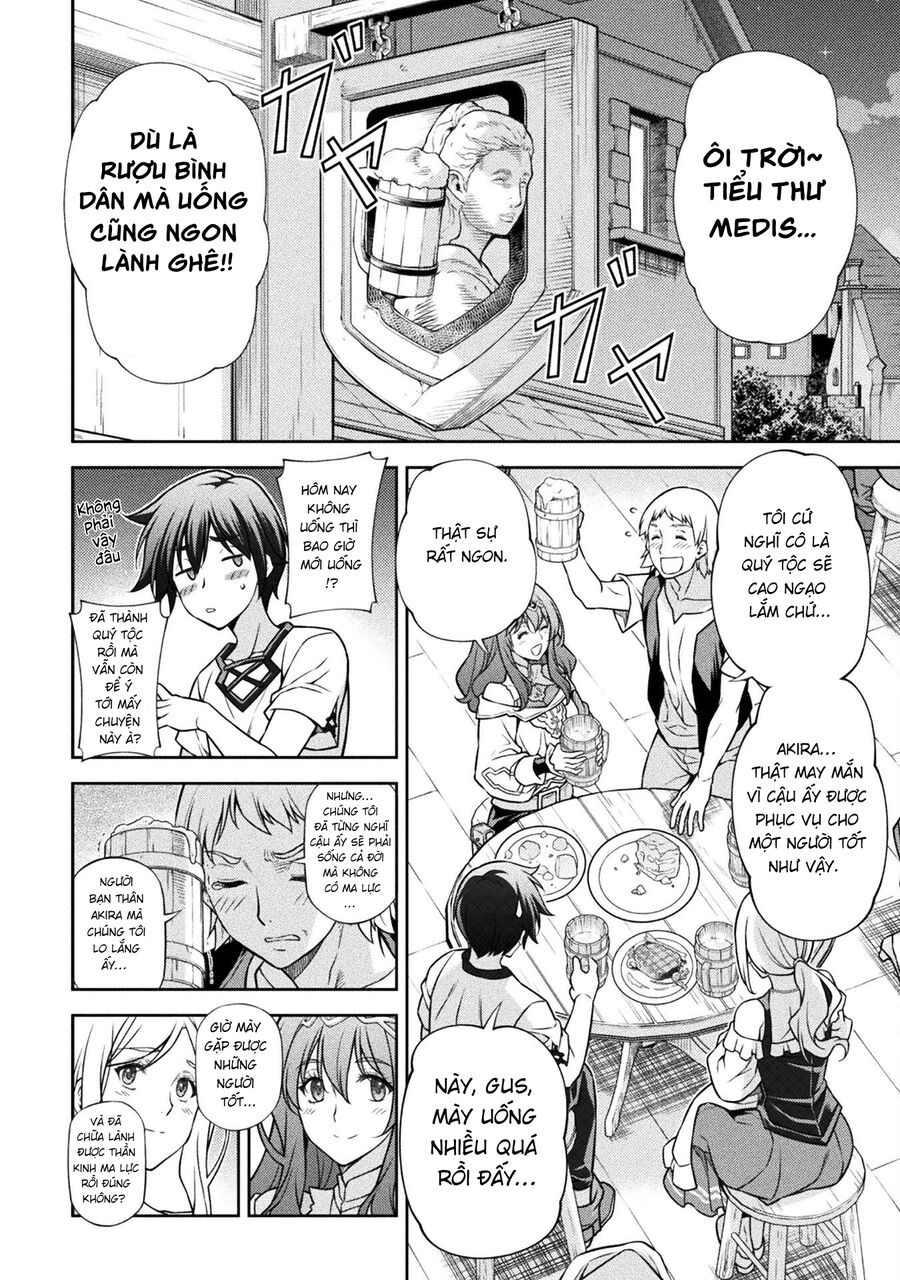 Drawing: Saikyou Mangaka Wa Oekaki Skill De Isekai Musou Suru! Chương 117 Ảnh 3