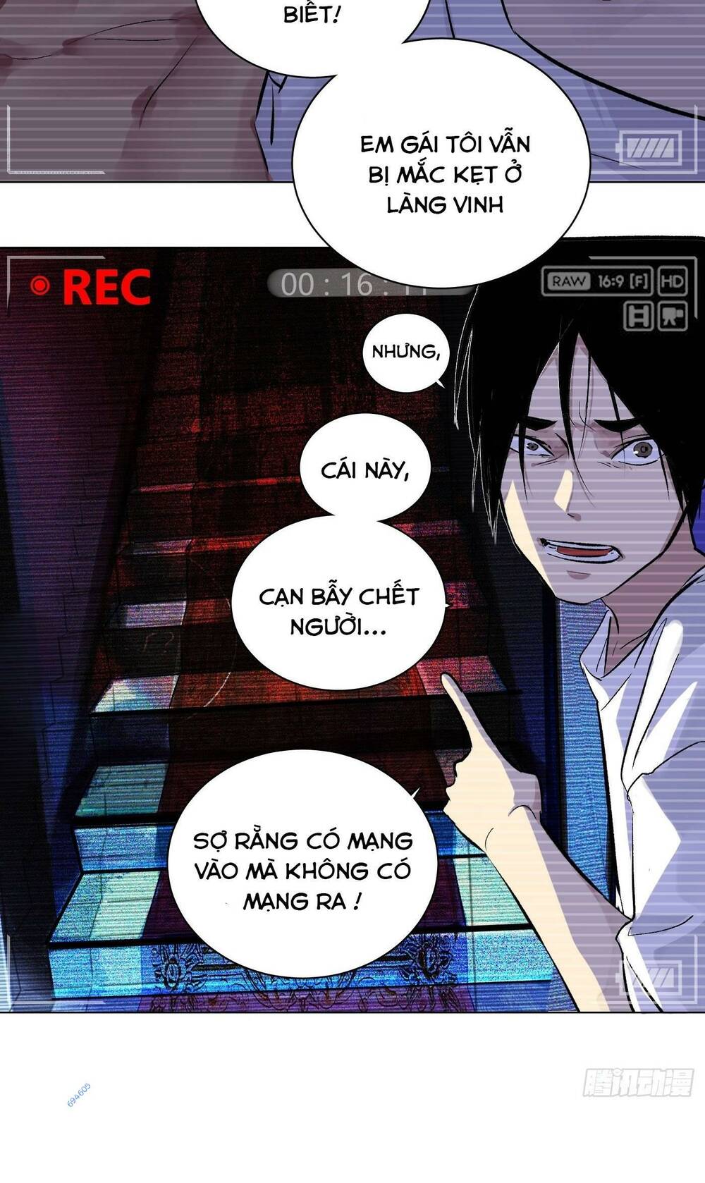 Trinh Thám Vlog Chương 64 Ảnh 40