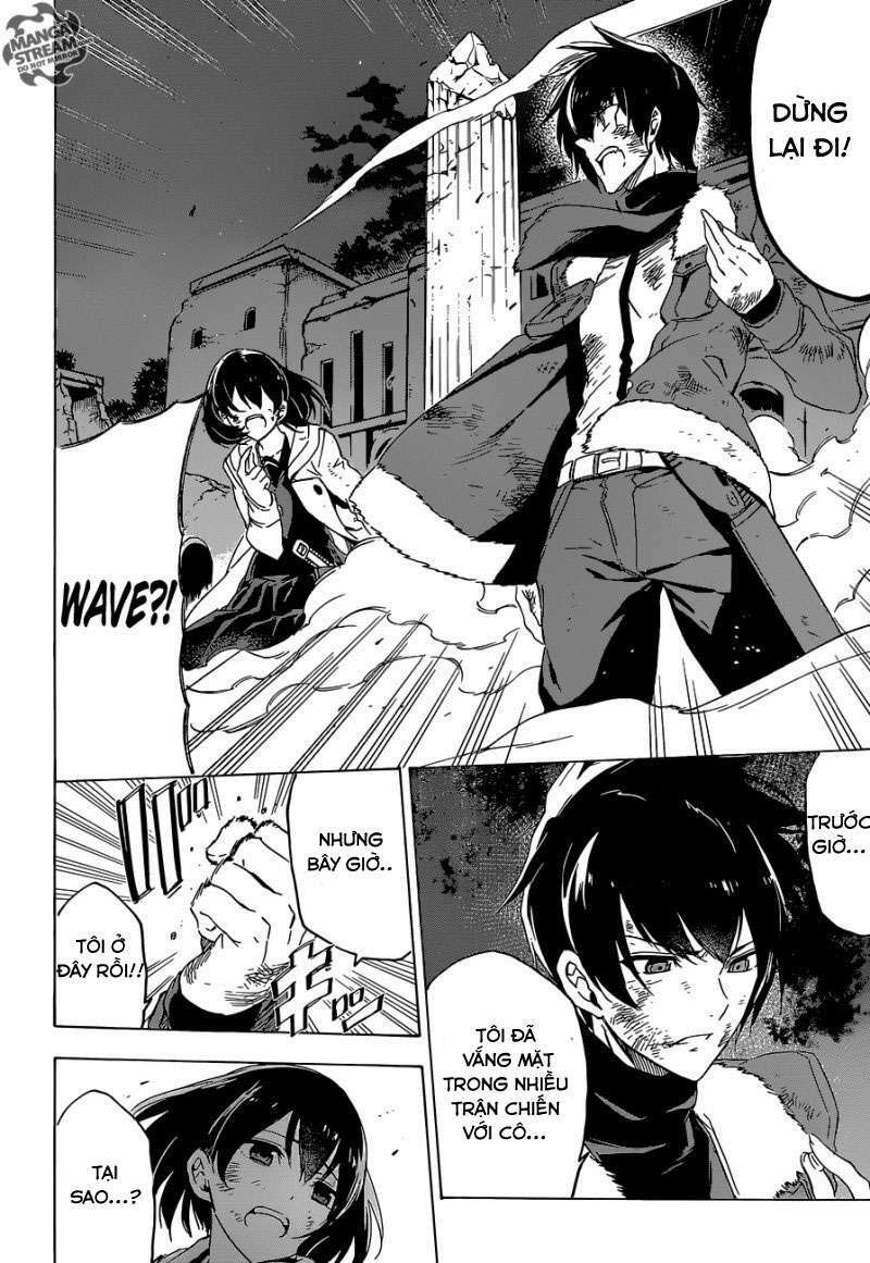 Akame Ga Kiru! Chương 66 Ảnh 30