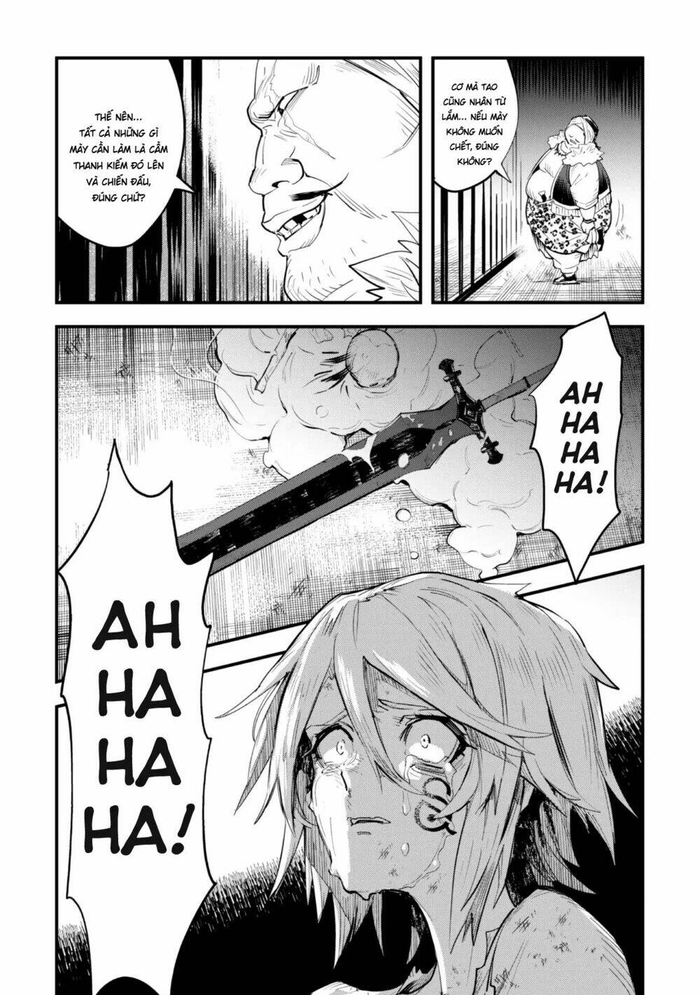 Do You Think Someone Like You Could Defeat The Demon Lord? Chương 1 Ảnh 32